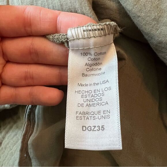 Michael Stars katelyn double gauze dress - Picture 10 of 15